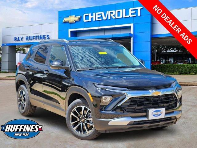 New 2026 Chevrolet Trailblazer LT