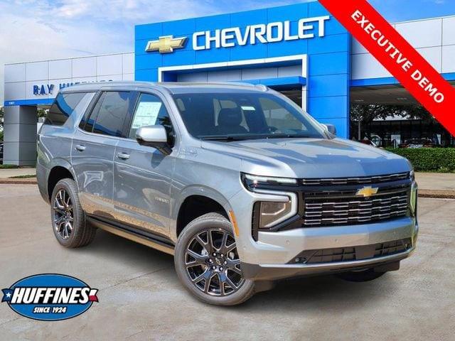 New 2026 Chevrolet Tahoe High Country