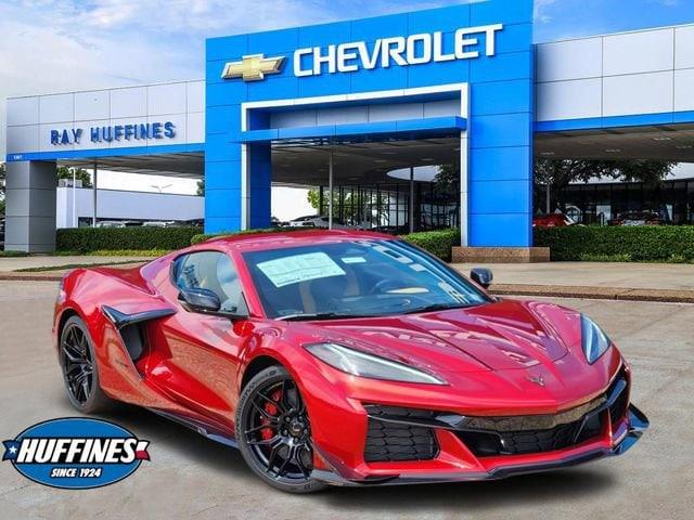 New 2026 Chevrolet Corvette Z06