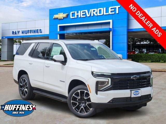 New 2026 Chevrolet Tahoe RST