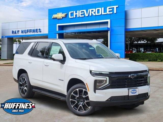 New 2026 Chevrolet Tahoe RST