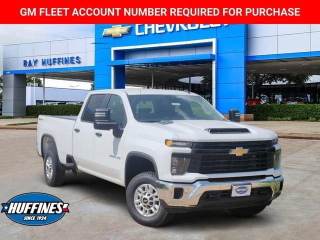New 2026 Chevrolet Silverado 2500 WT