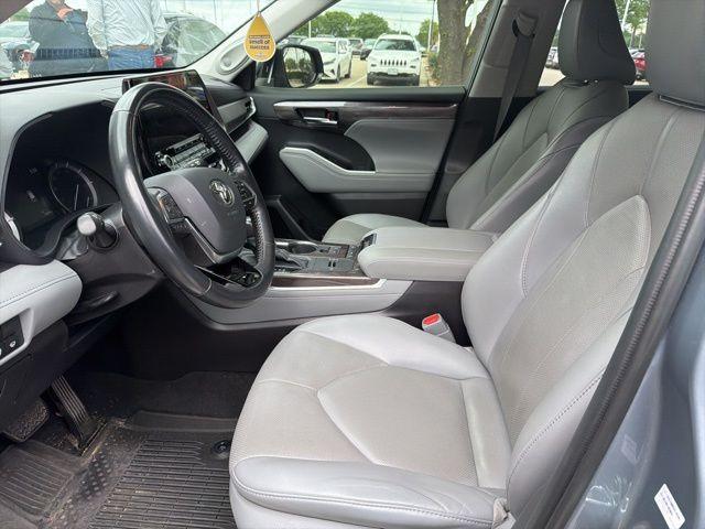 TOYOTA HIGHLANDER - 5