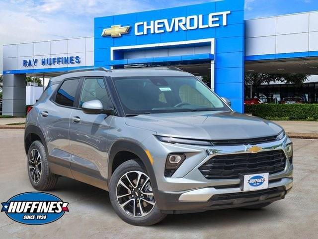 New 2026 Chevrolet Trailblazer LT