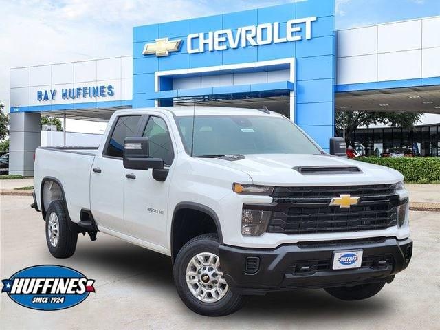 New 2026 Chevrolet Silverado 2500 WT
