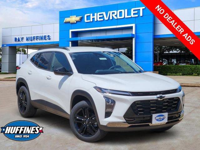 New 2026 Chevrolet Trax ACTIV