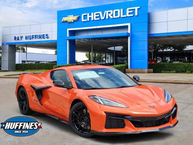 New 2026 Chevrolet Corvette Z06