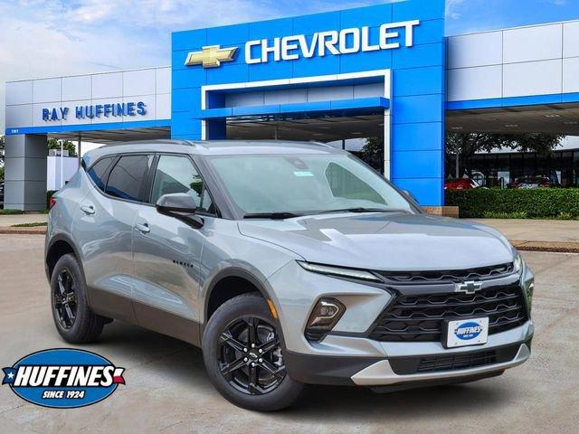 New 2026 Chevrolet Blazer LT