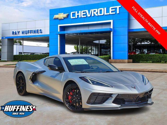 New 2026 Chevrolet Corvette Stingray w/2LT