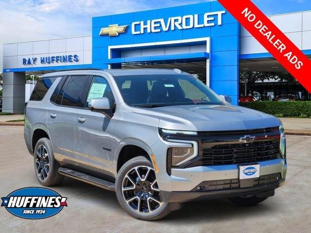 New 2026 Chevrolet Tahoe RST