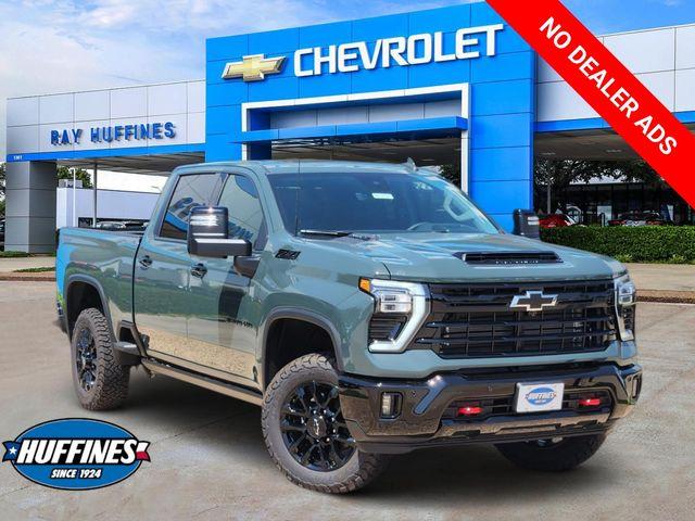 New 2026 Chevrolet Silverado 2500 LTZ