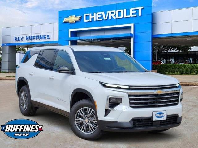 New 2026 Chevrolet Traverse LT