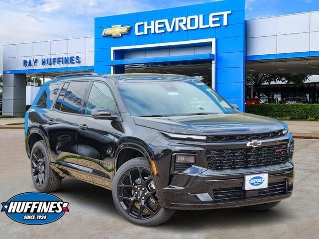 New 2026 Chevrolet Traverse RS