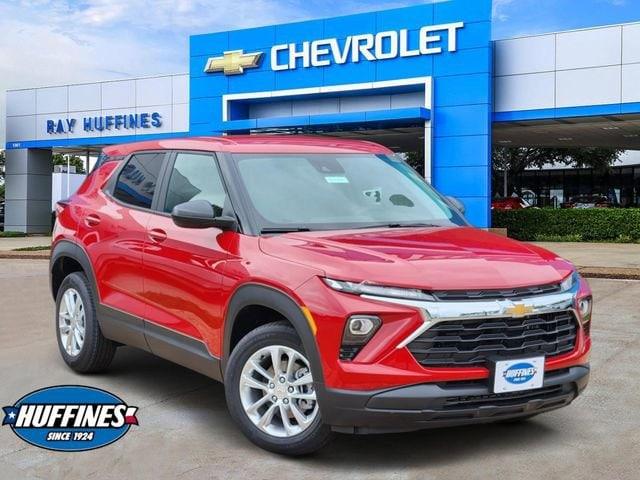 New 2026 Chevrolet Trailblazer LS