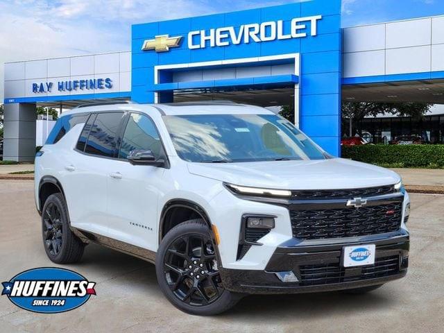New 2026 Chevrolet Traverse RS