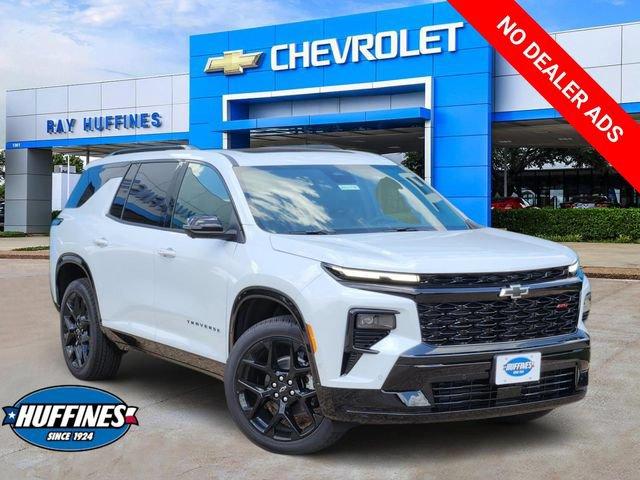 New 2026 Chevrolet Traverse RS
