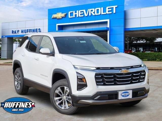 New 2026 Chevrolet Equinox LT