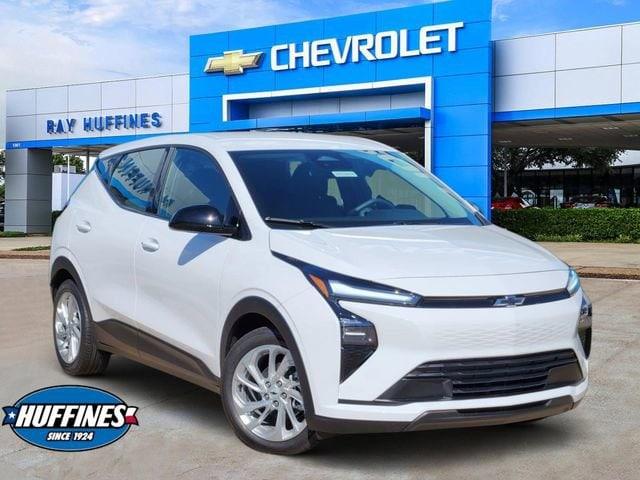New 2027 Chevrolet Bolt LT