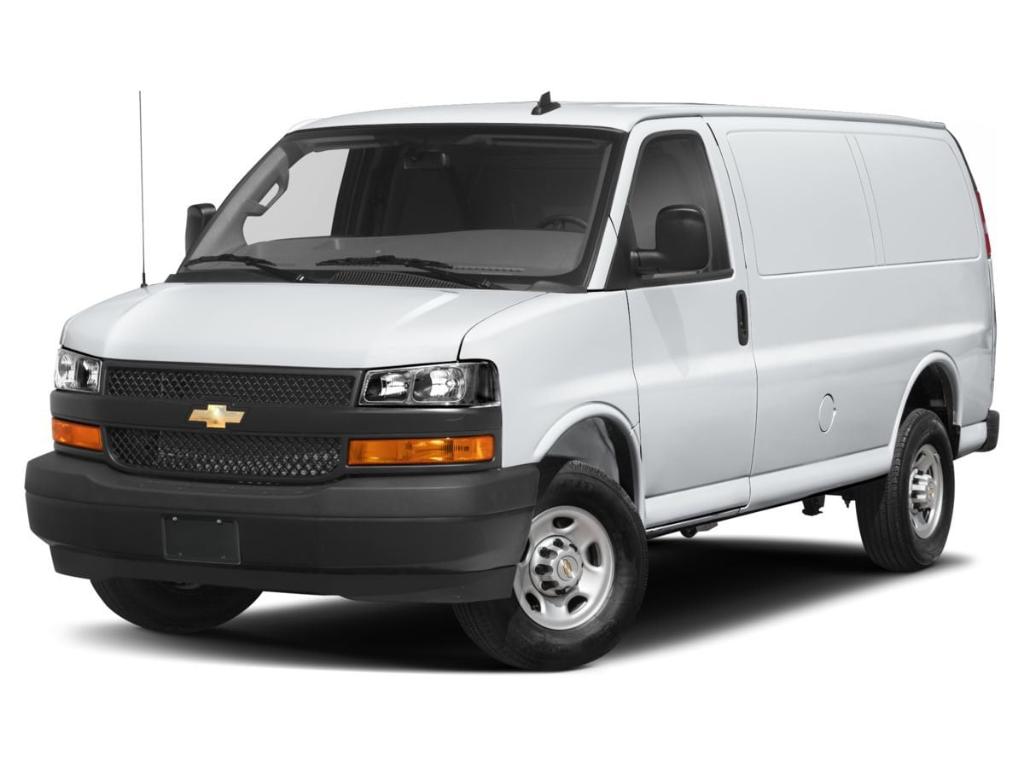 New 2026 Chevrolet Express 2500 Work Van