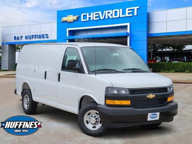 New 2026 Chevrolet Express 2500 Work Van
