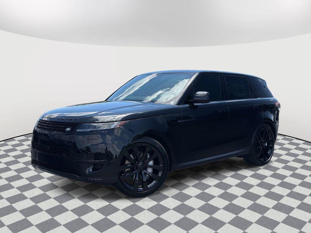 New 2026 Land Rover Range Rover Sport SE