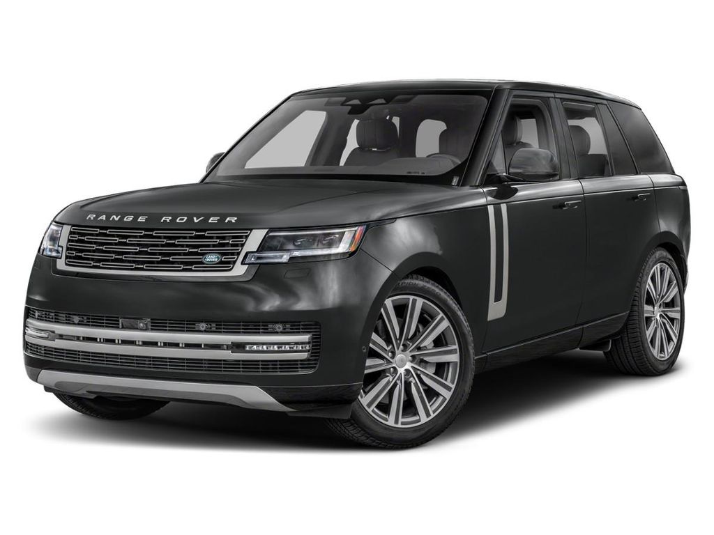 New 2026 Land Rover Range Rover P550e SE