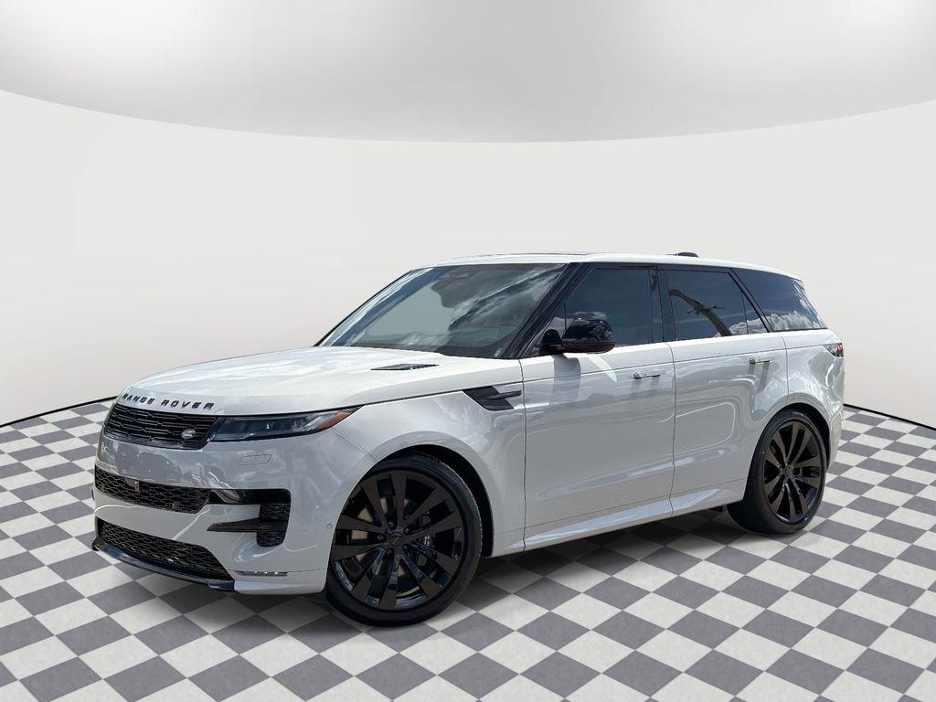 New 2026 Land Rover Range Rover Sport SE