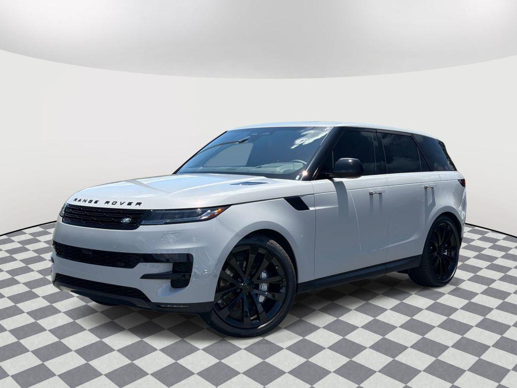New 2026 Land Rover Range Rover Sport SE