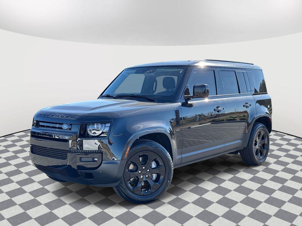 New 2026 Land Rover Defender P300 S
