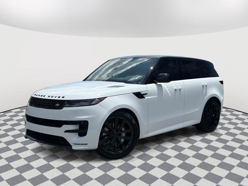 New 2026 Land Rover Range Rover Sport SE