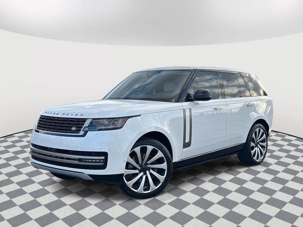 New 2026 Land Rover Range Rover P530 SE