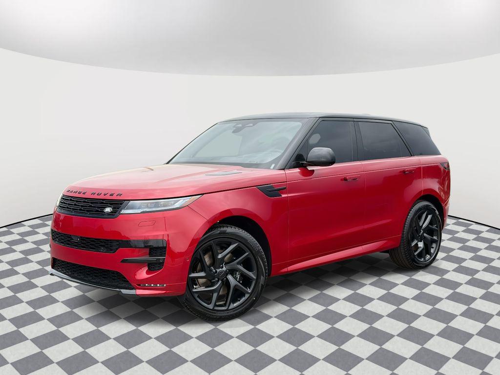 New 2026 Land Rover Range Rover Sport SE