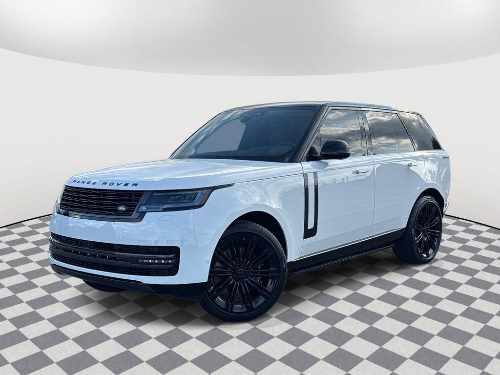 New 2026 Land Rover Range Rover P530 SE