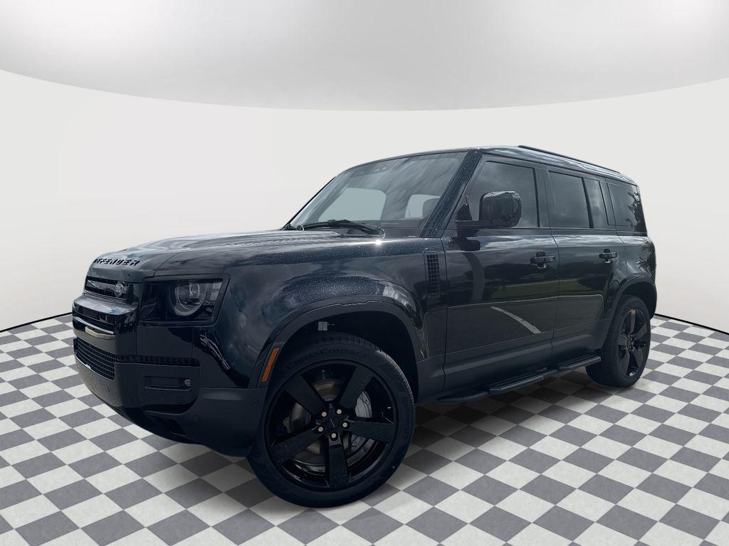 New 2026 Land Rover Defender S