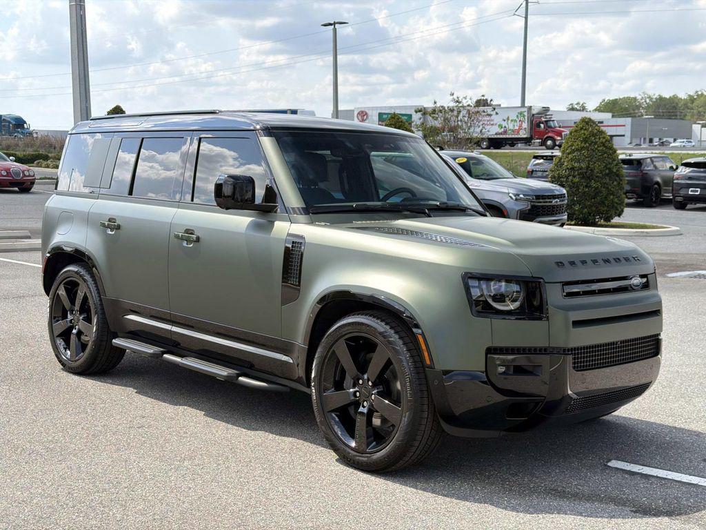 صورة مصغرة 7 لـ 2026 LAND Rover DEFENDER P400 X-DYNAMIC SE