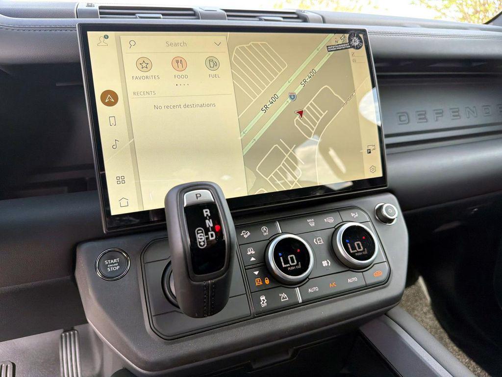صورة مصغرة 22 لـ 2026 LAND Rover DEFENDER P400 X-DYNAMIC SE