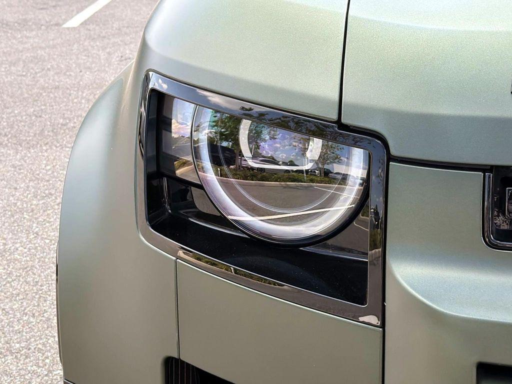 صورة مصغرة 9 لـ 2026 LAND Rover DEFENDER P400 X-DYNAMIC SE