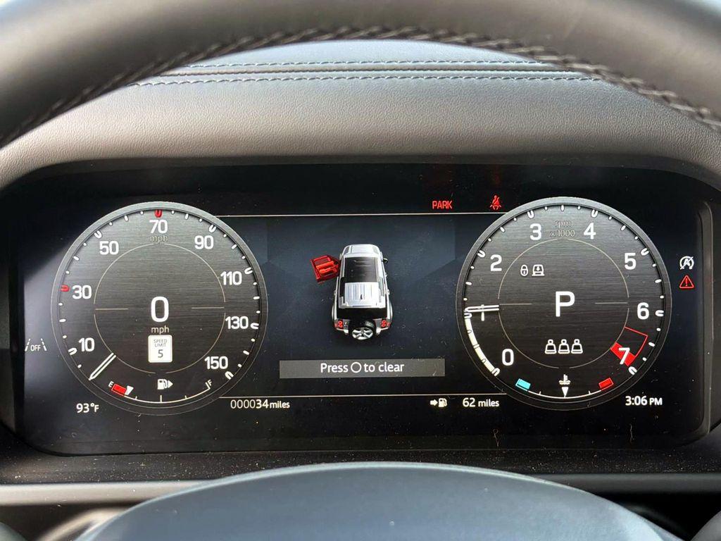 صورة مصغرة 30 لـ 2026 LAND Rover DEFENDER P400 X-DYNAMIC SE