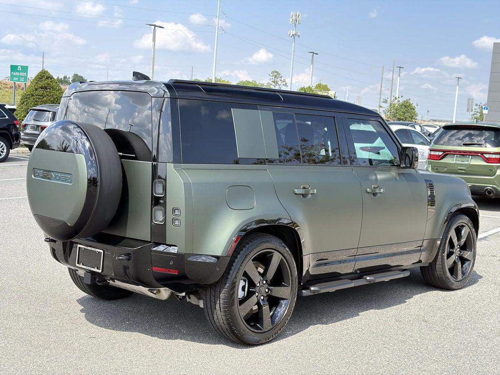 صورة مصغرة 5 لـ 2026 LAND Rover DEFENDER P400 X-DYNAMIC SE