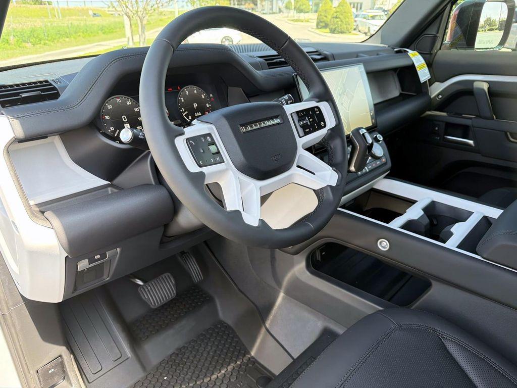 صورة مصغرة 21 لـ 2026 LAND Rover DEFENDER P400 X-DYNAMIC SE