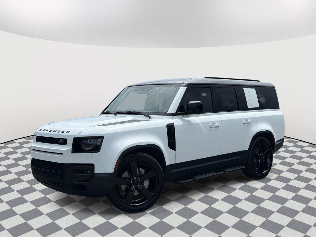 New 2026 Land Rover Defender P300 S