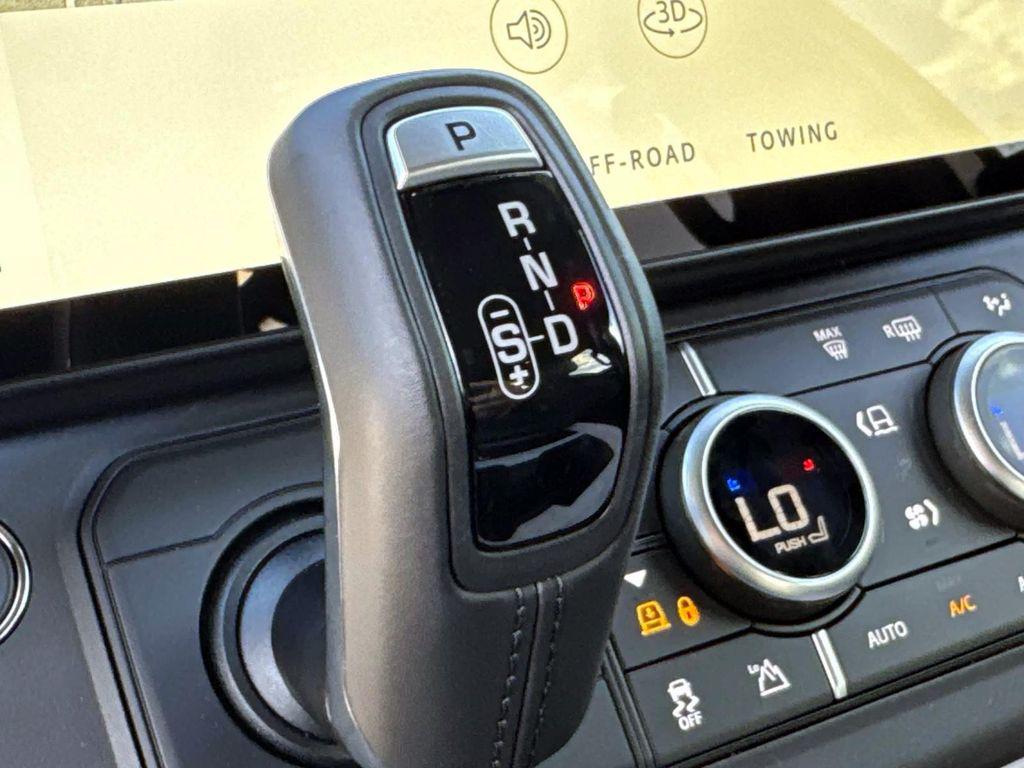 2026 LAND Rover DEFENDER P400 X-DYNAMIC SE 缩略图 24