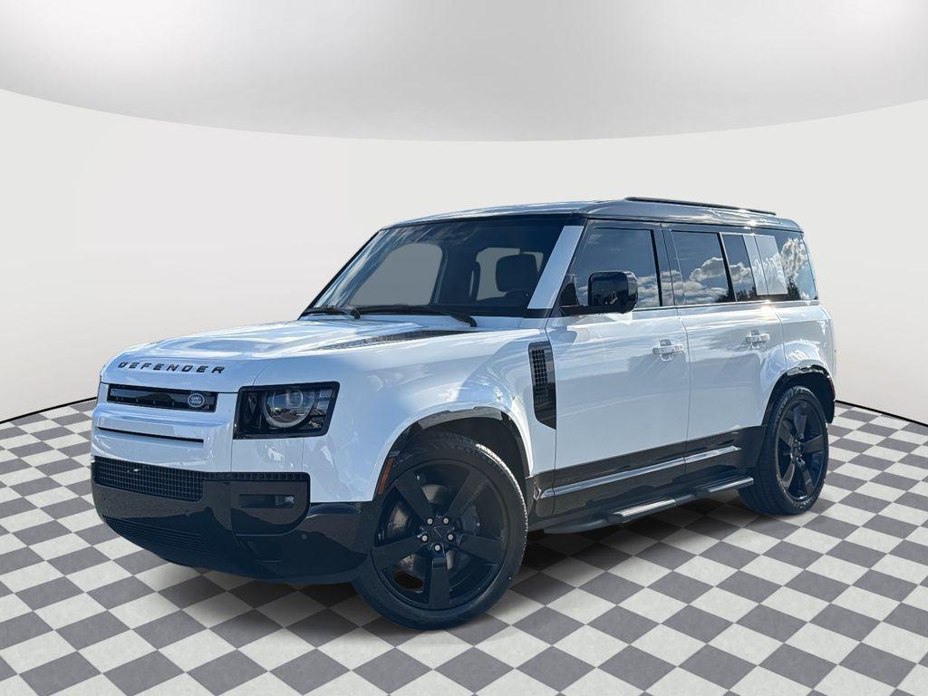 New 2026 Land Rover Defender P400 X-Dynamic SE
