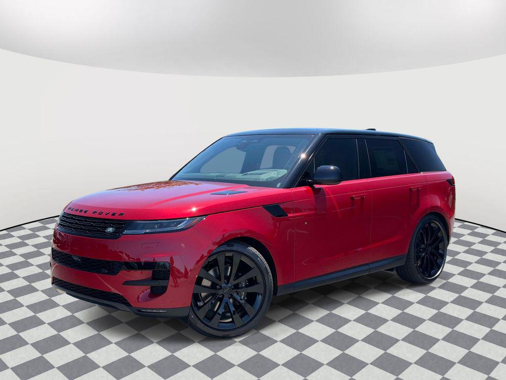New 2026 Land Rover Range Rover Sport SE