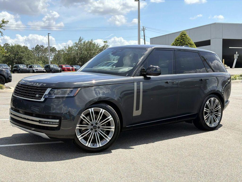 New 2026 Land Rover Range Rover P530 SE