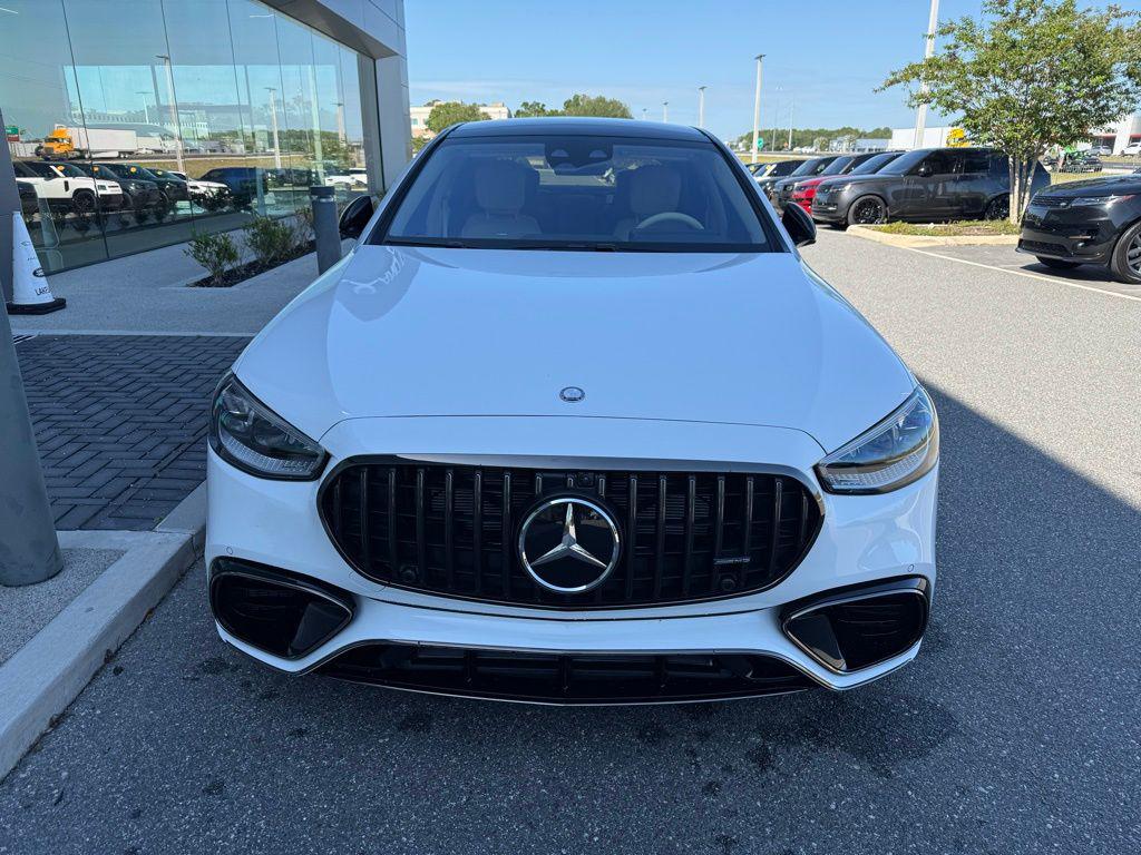 MERCEDES-BENZ S-CLASS - 2