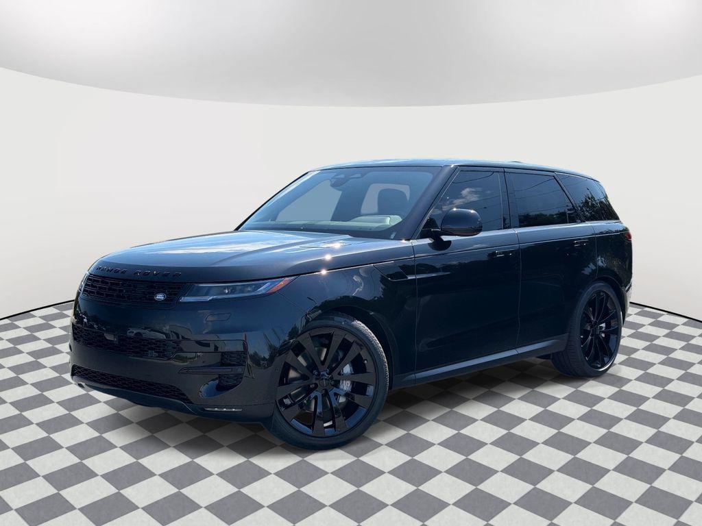 New 2026 Land Rover Range Rover Sport SE