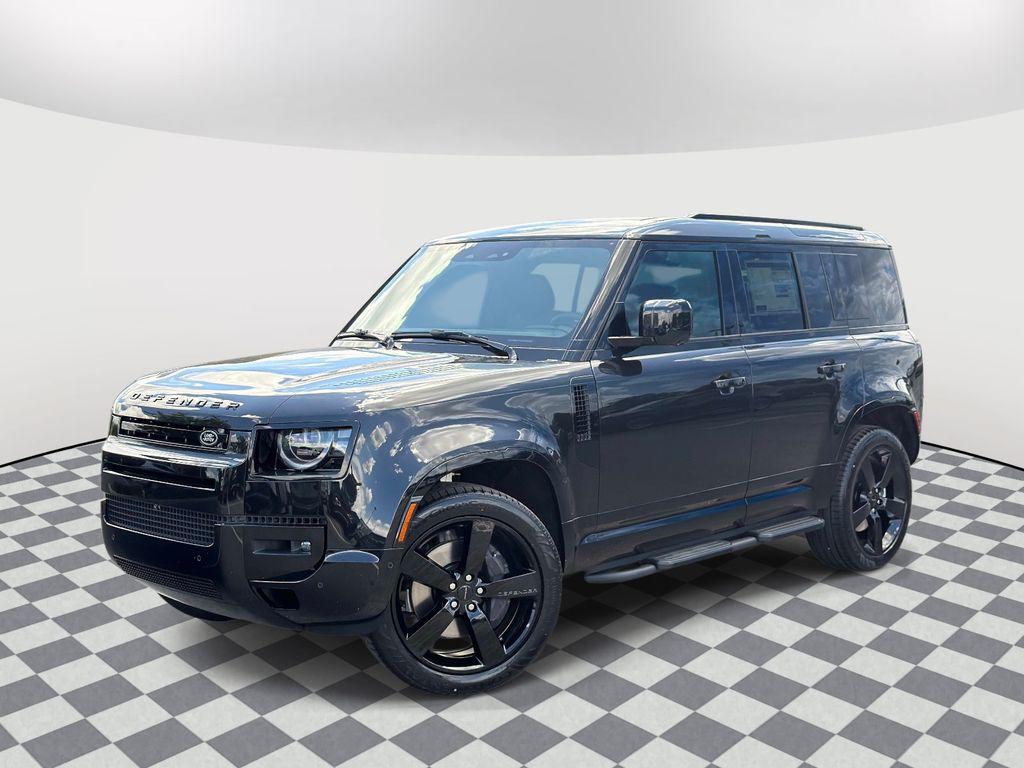 New 2026 Land Rover Defender P400 X-Dynamic SE