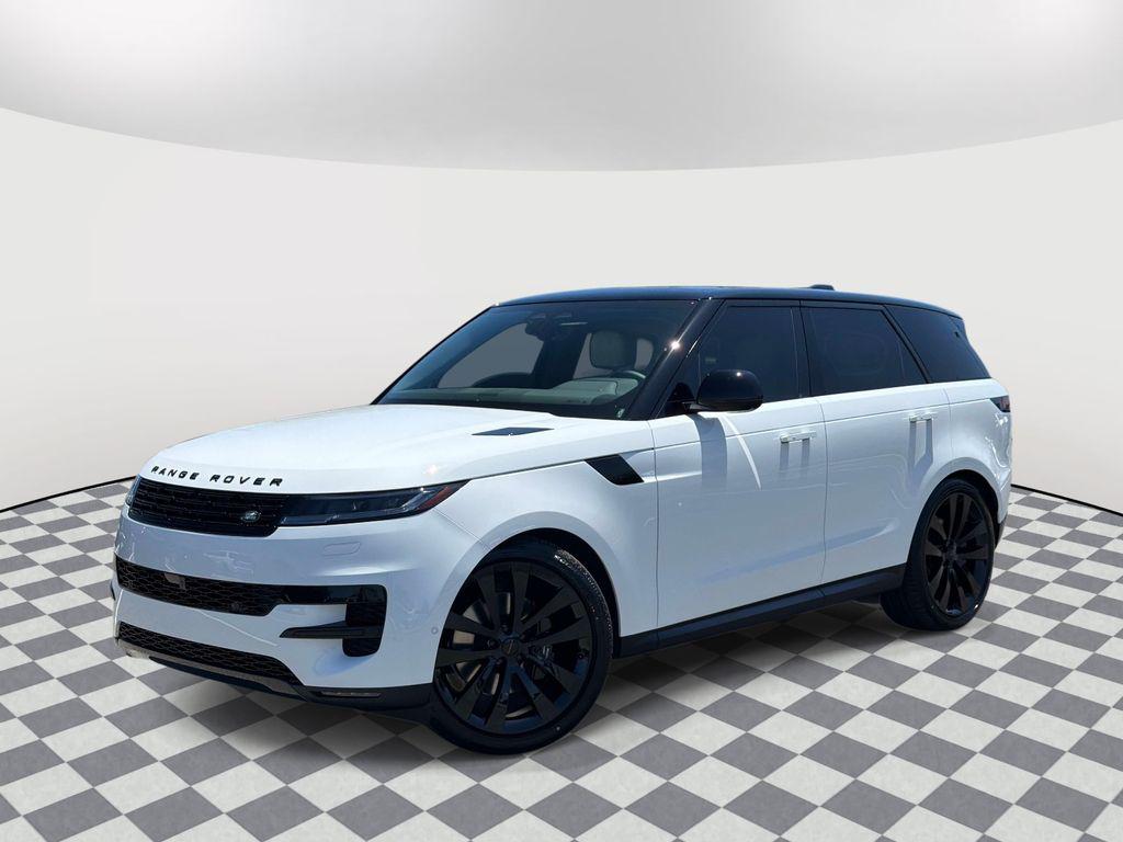 New 2026 Land Rover Range Rover Sport SE