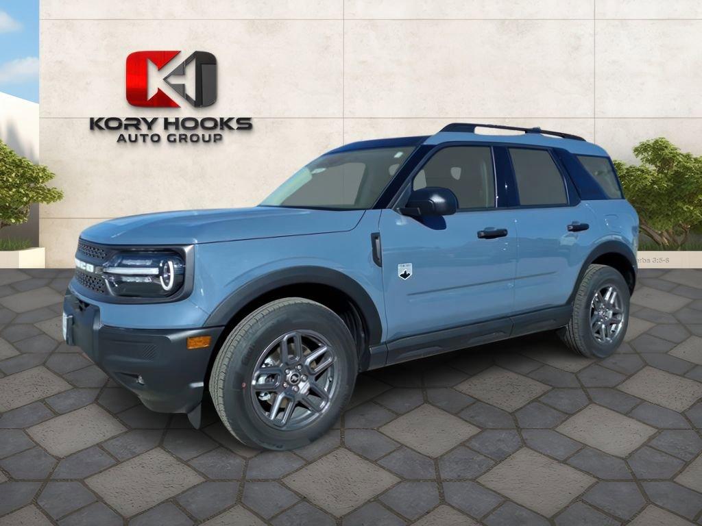New 2025 Ford Bronco Sport Big Bend